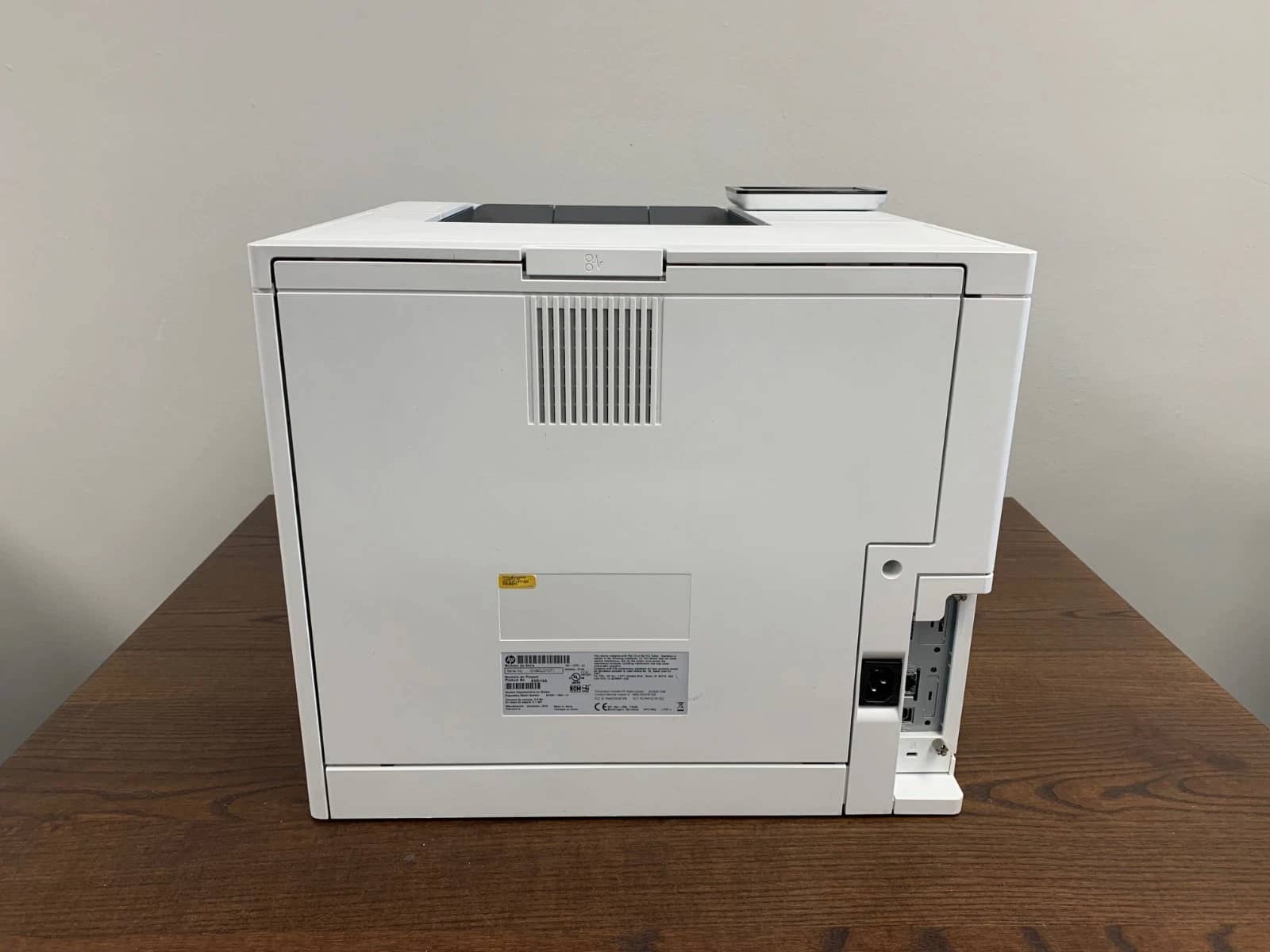HP M607dn Printers Refurbished - Excellent