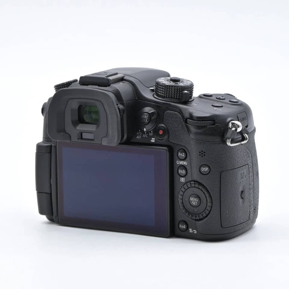 Panasonic LUMIX GH4 Digital Cameras Black New Body Only