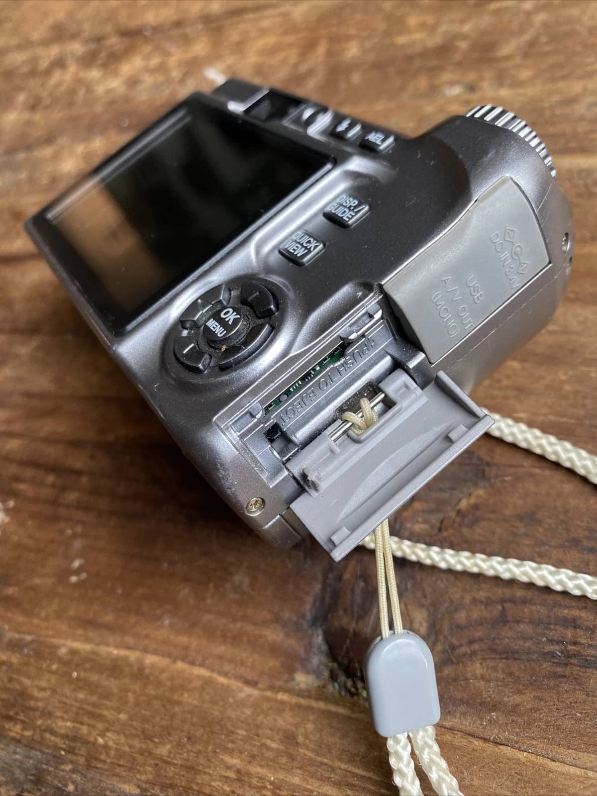 OM SYSTEM SP 310 Digital Cameras Silver New Body Only