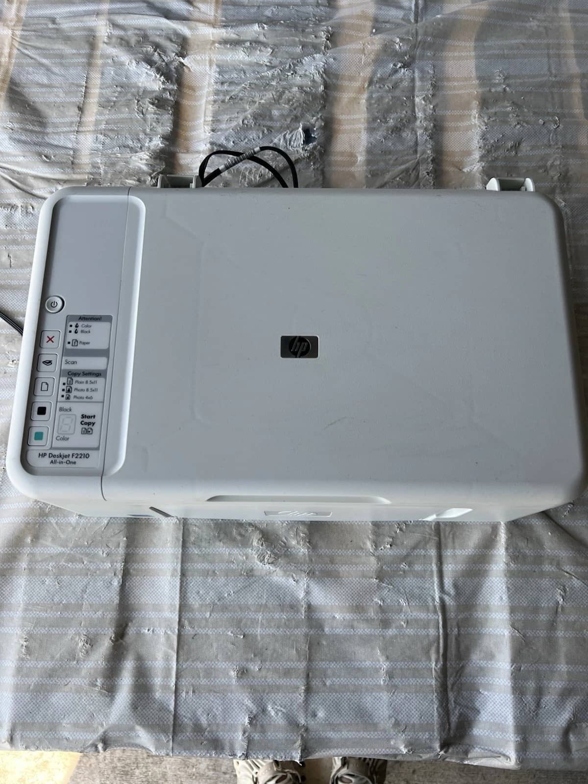 HP Deskjet F2210 Printers New