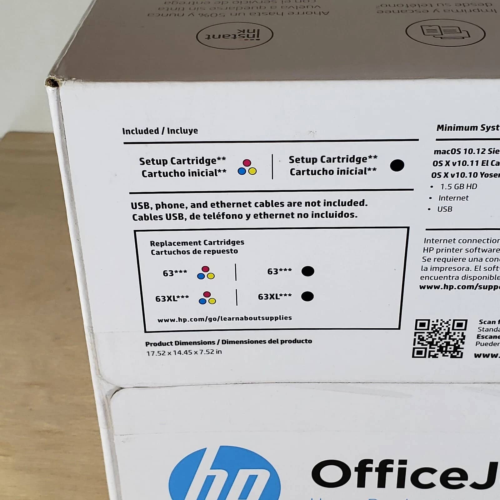 HP OfficeJet 5212 Printers Used - Good