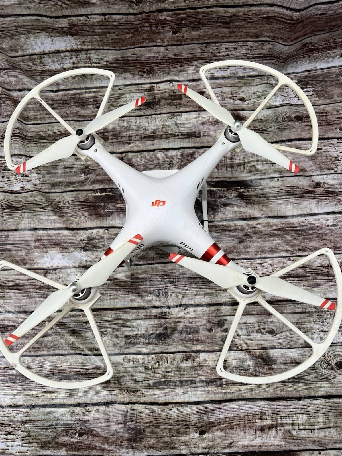 DJI Phantom 3 Professional Quadcopters & Multirotors Used - Good
