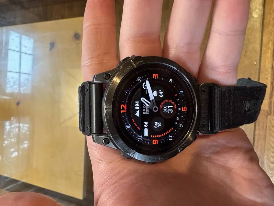 Garmin epix Pro (Gen 2) Smartwatches