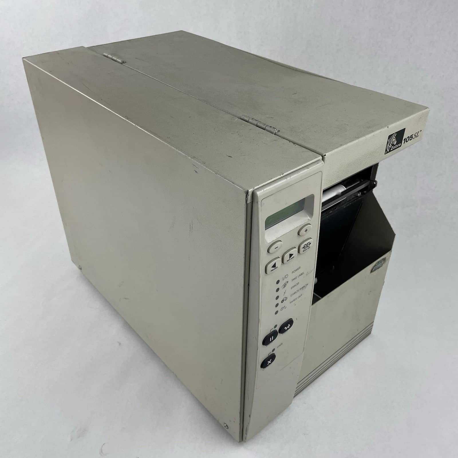 Zebra 1055L Printers Used - Good