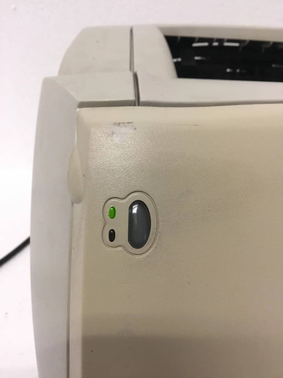 HP LaserJet 1200 Series Printers For parts or not working