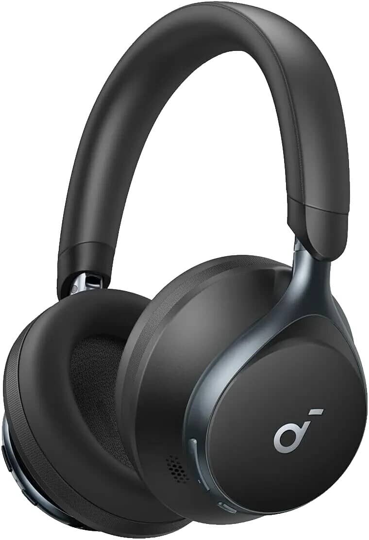 Soundcore A20i Headphones & Earbuds Black New
