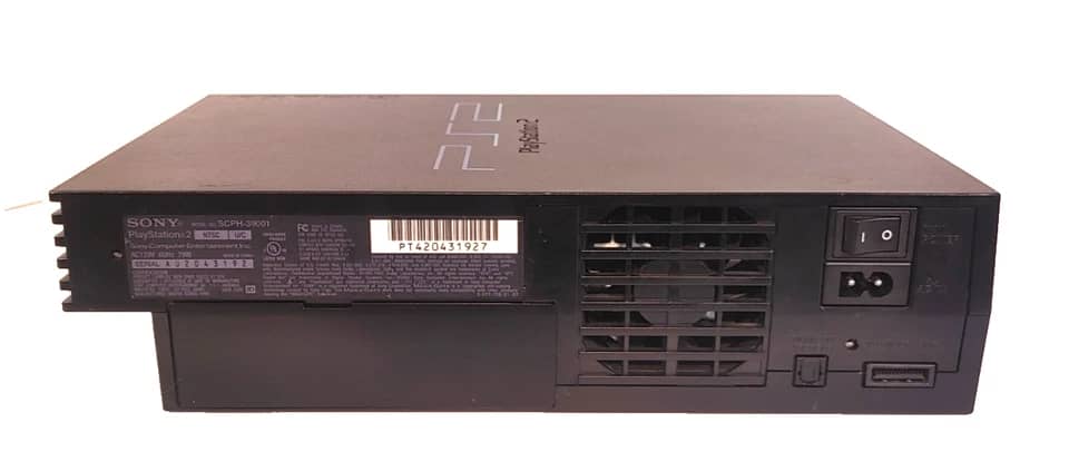 Sony PlayStation 2 Video Game Consoles