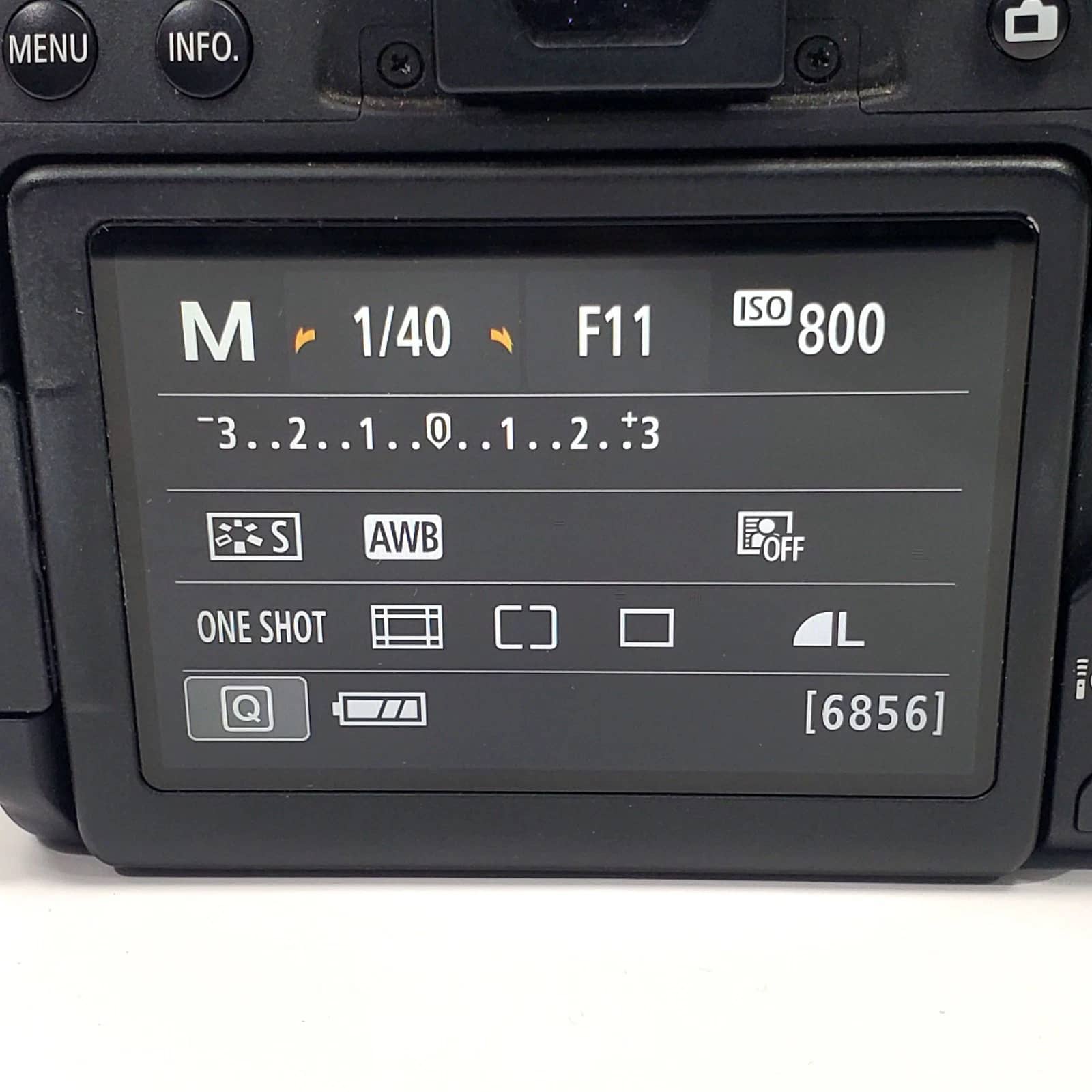 Canon EOS Rebel T6i Digital Cameras Black New Body Only