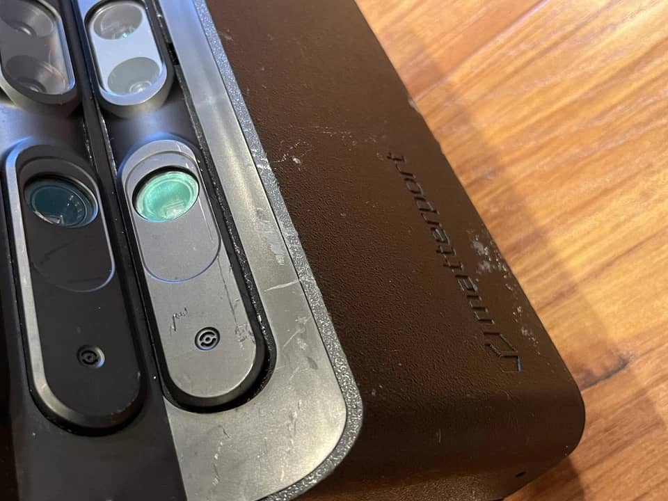 Matterport MC200 Digital Cameras Black For parts or not working Body Only