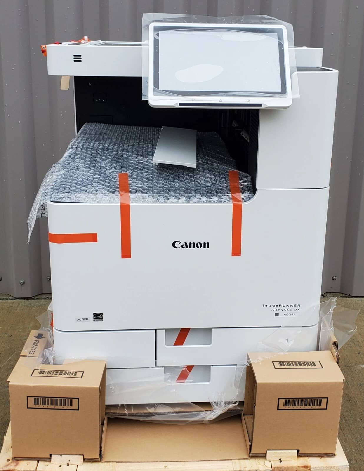 Canon imageRUNNER ADVANCE DX 4925i Printers New