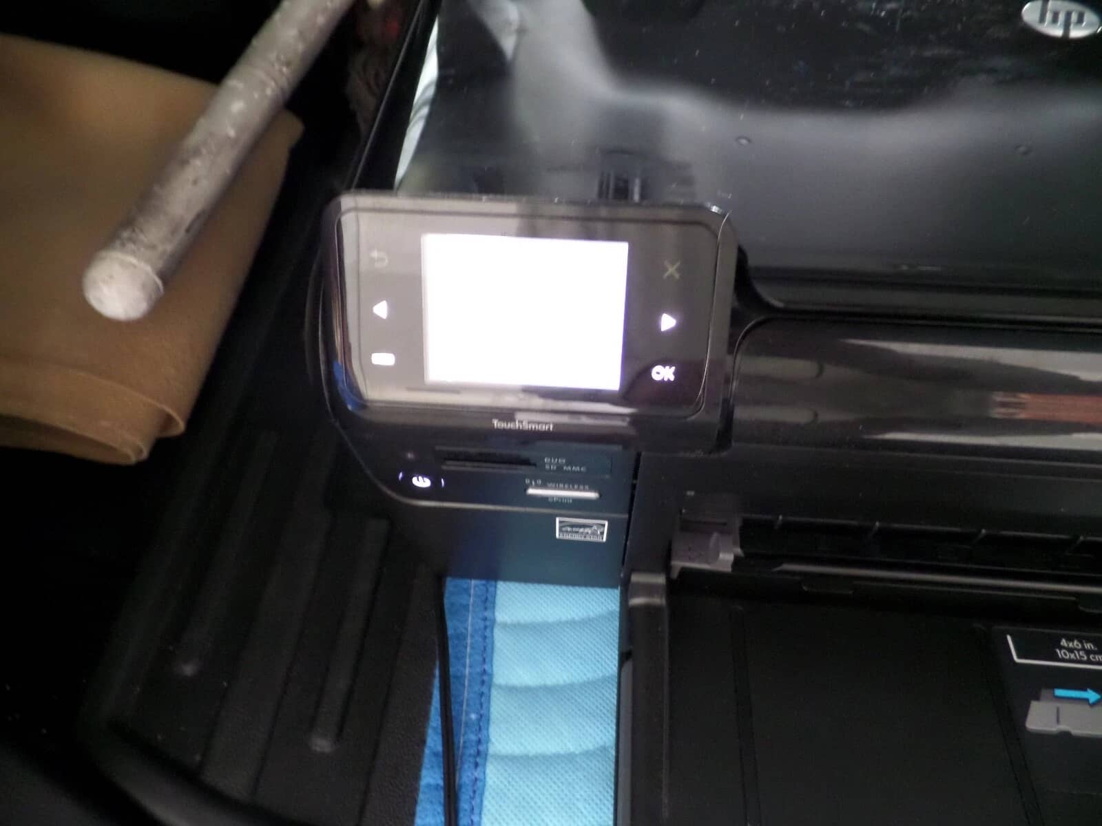 HP Photosmart D110 Printers Used - Good