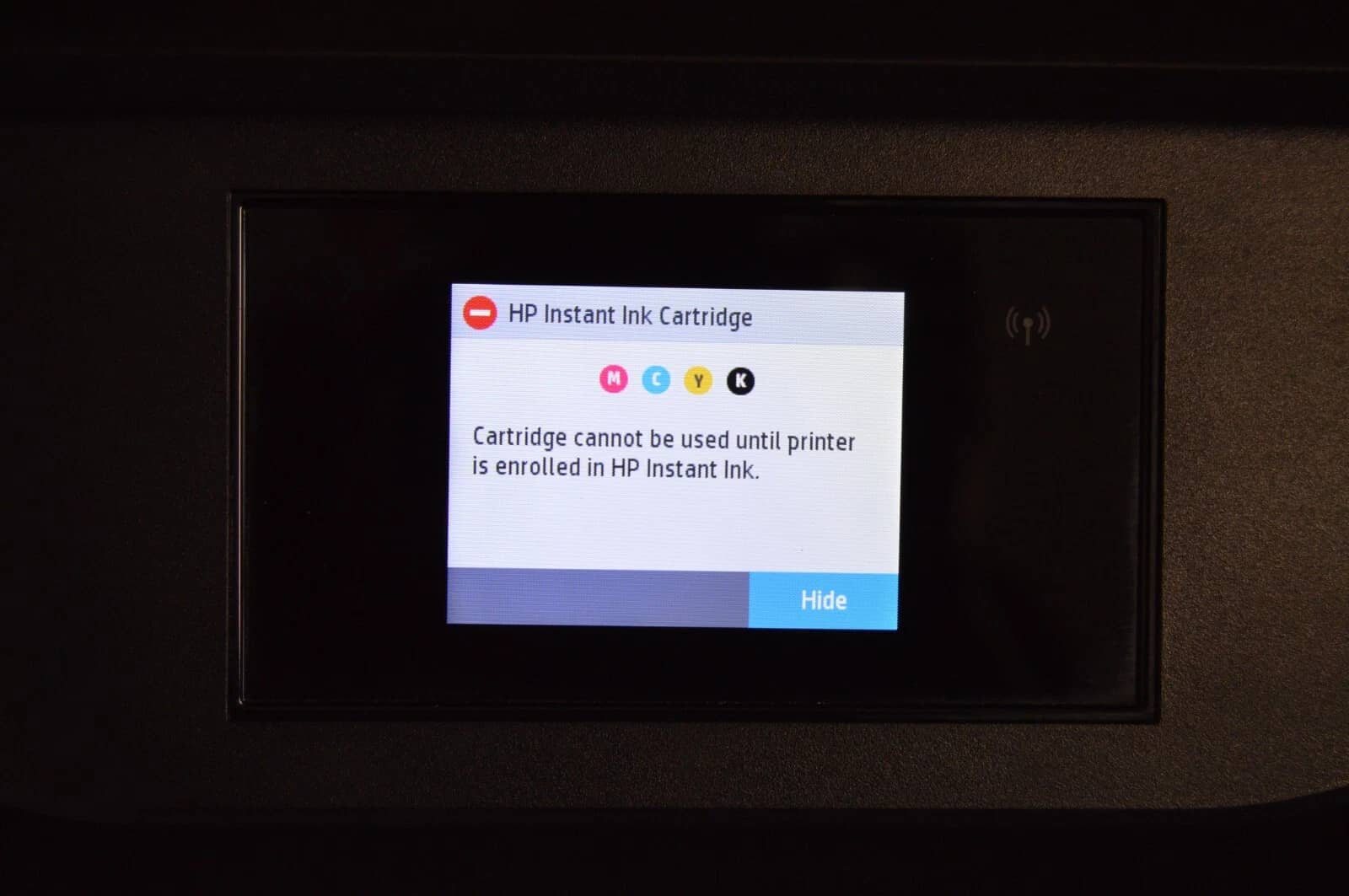 HP pro 6968 Printers Used - Good
