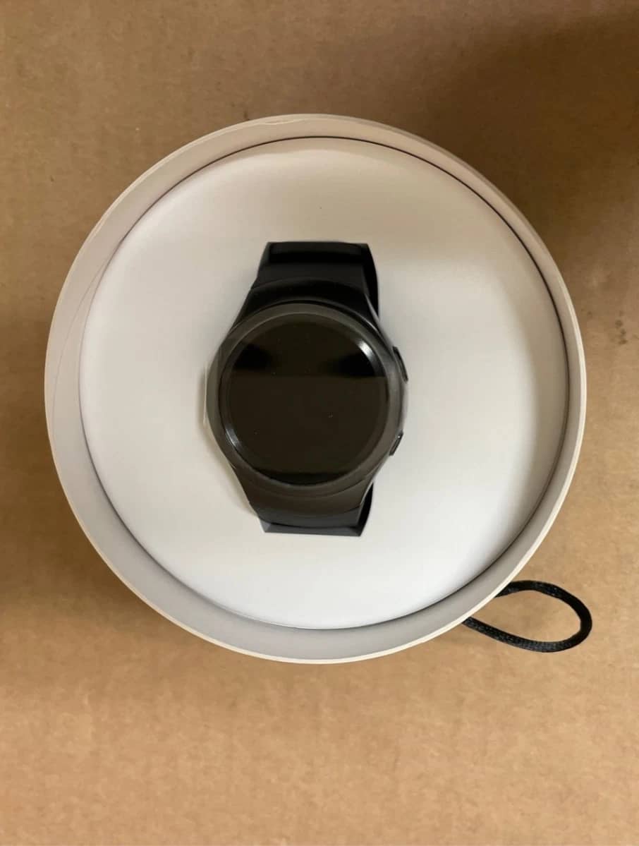 Samsung Gear S2 Smartwatches Black 44mm Used - Good