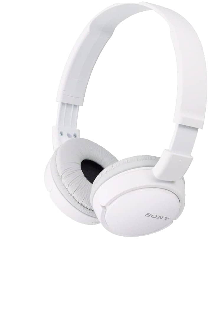 Sony MDR-J10 Headphones & Earbuds Blue New