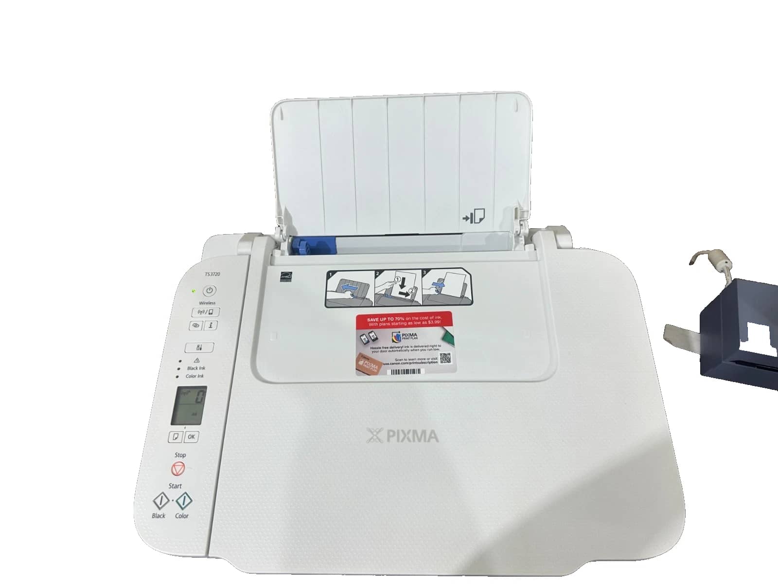 Canon PIXMA TS3720 Wireless Printers New