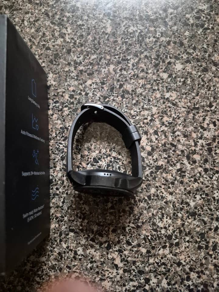 Samsung Samsung Galaxy SM-R810 Smartwatches Black 42mm New