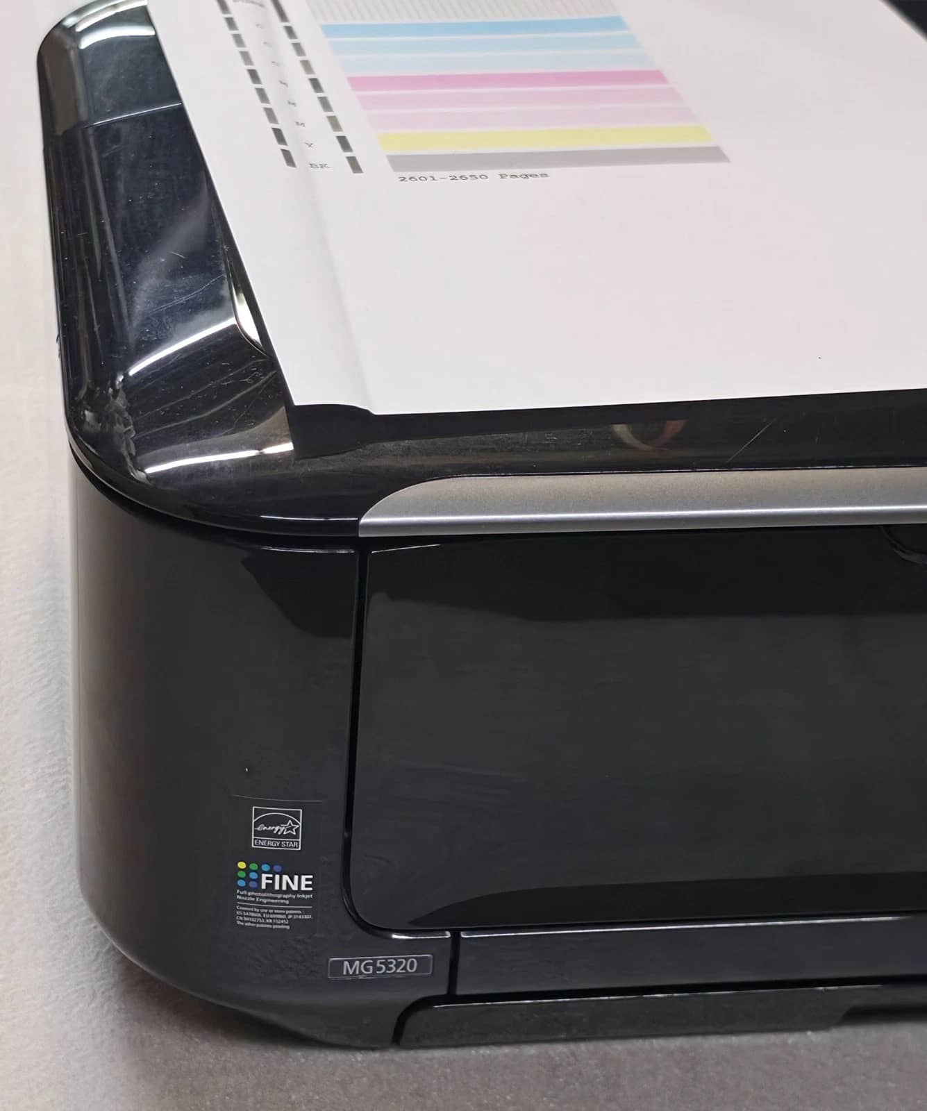 Canon PIXMA MG5320 Printers Used - Good