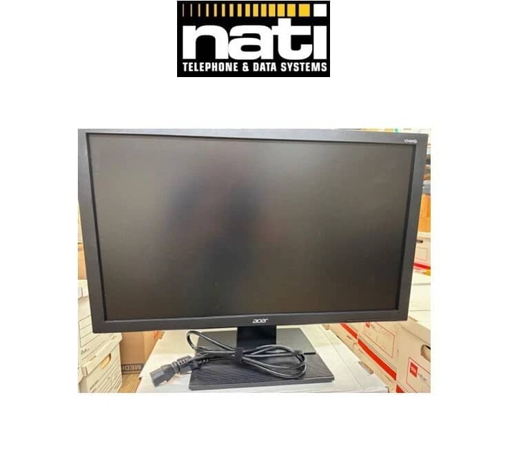 Acer V246HQL Monitors