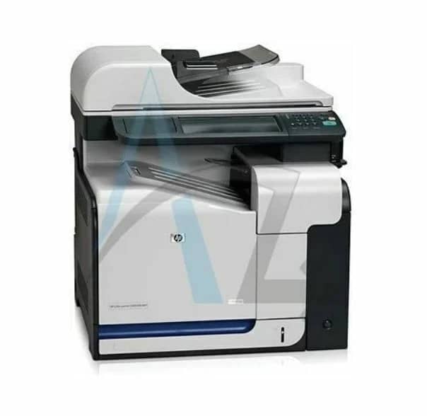 HP CM3530FS Printers Refurbished - Excellent