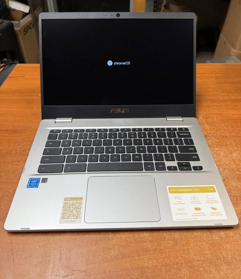 ASUS Chromebook C424MA Computers