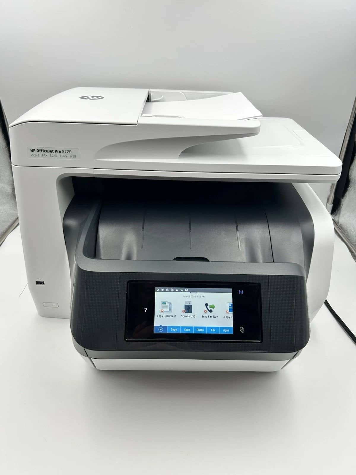 HP OfficeJet Pro 8720 Printers New