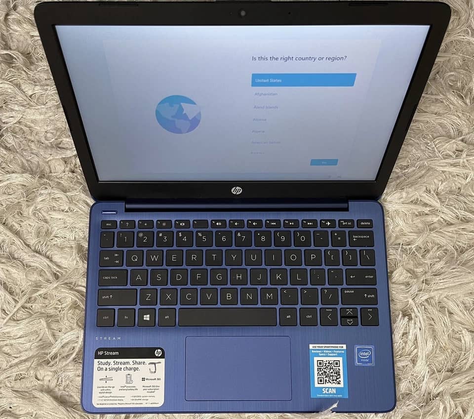 HP Stream 11 Computers