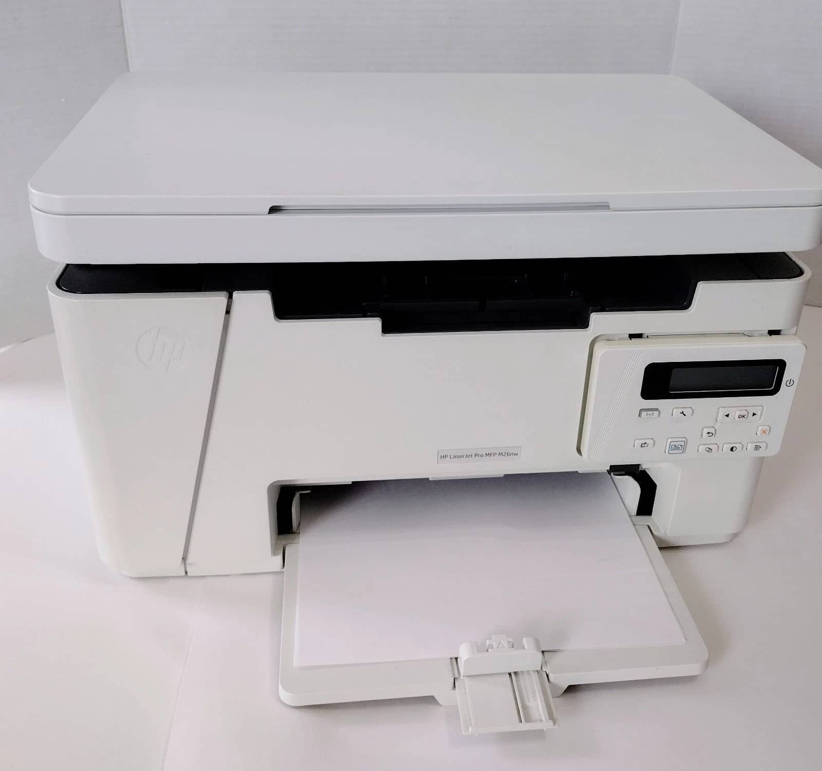 HP MFP M26NW Printers Used - Good