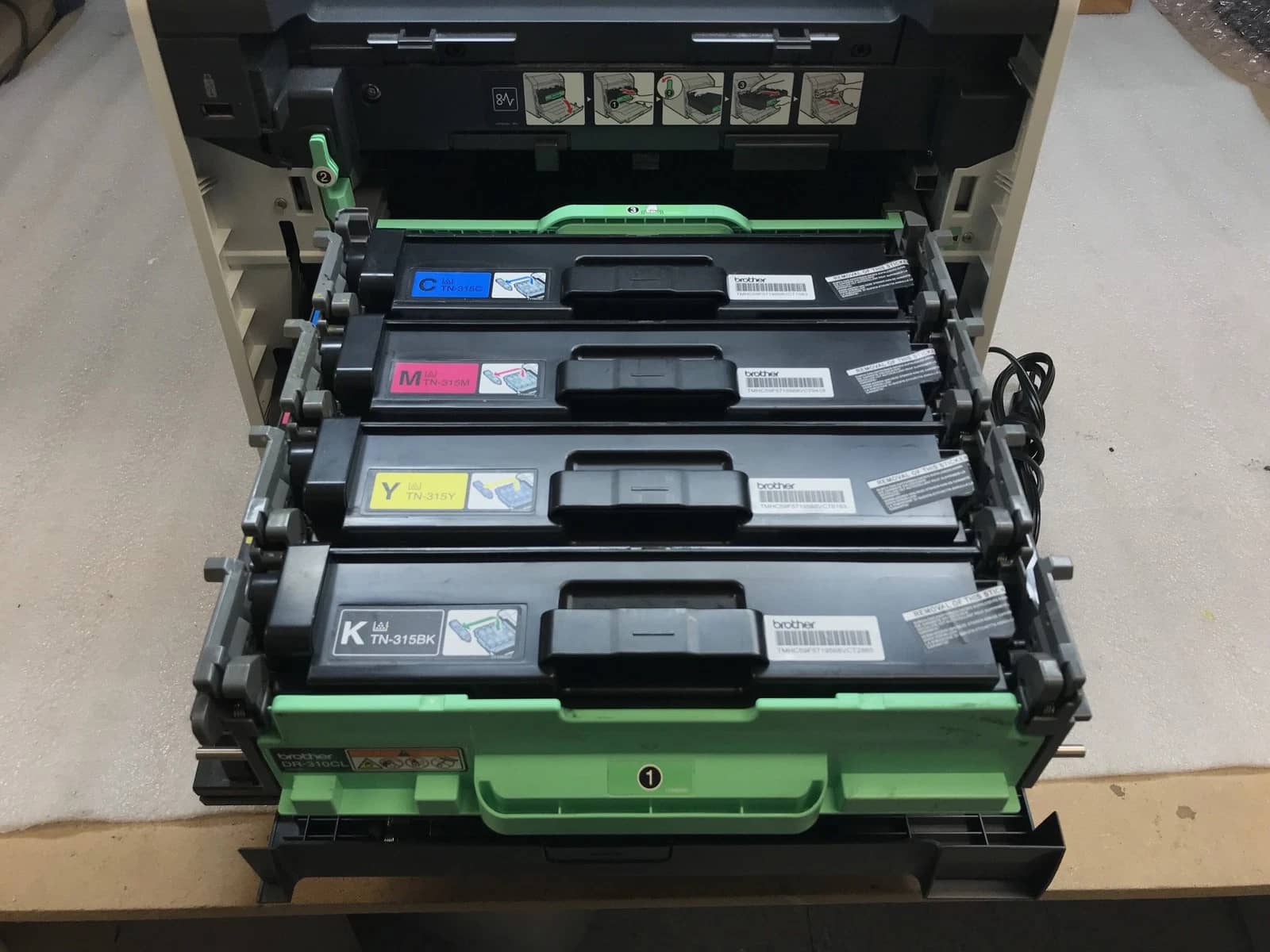 Brother MFC-9970CDW Printers New