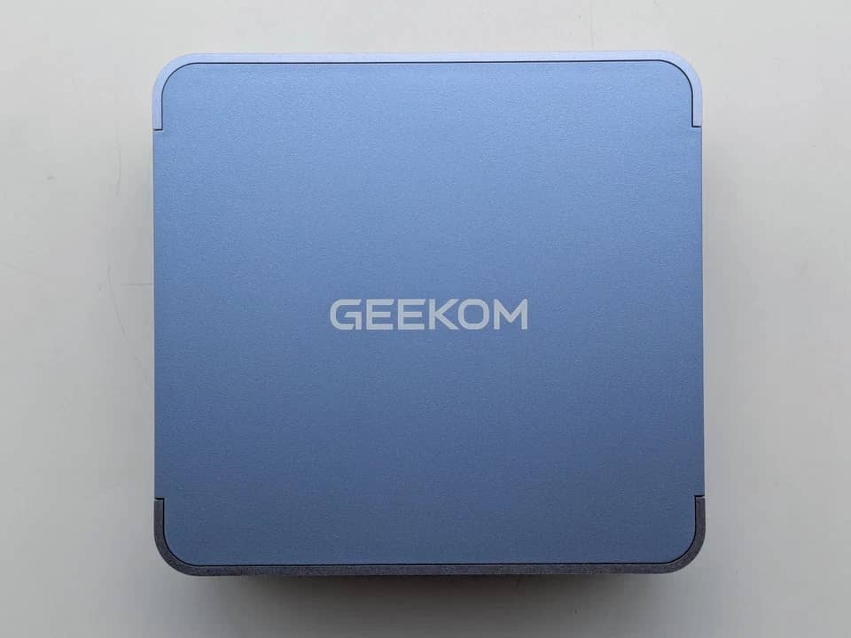 GEEKOM AX8 MAX Computers New