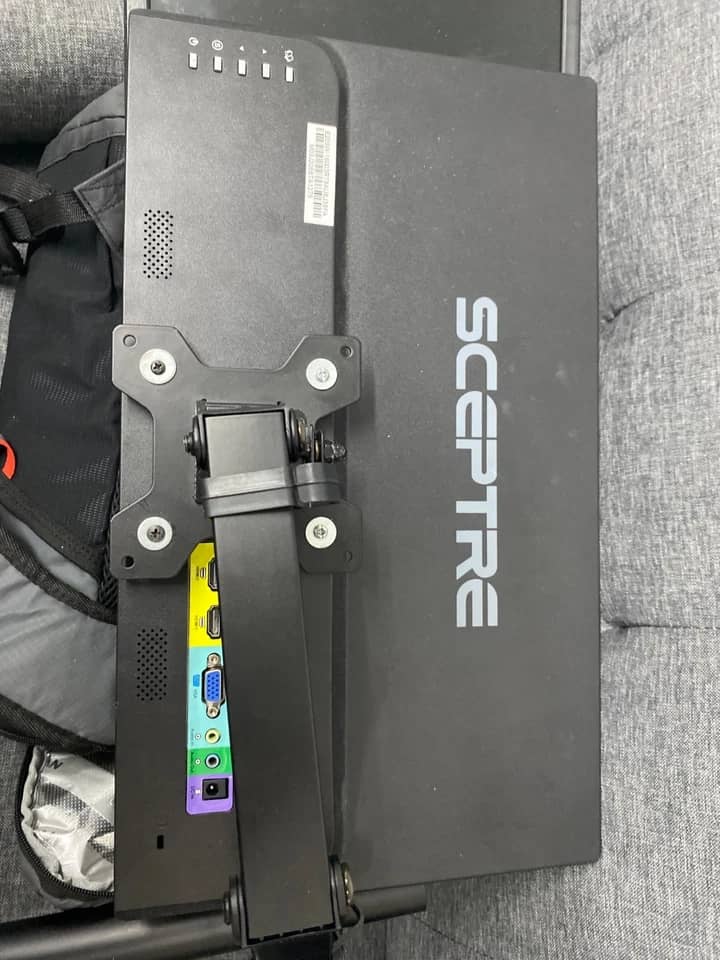Sceptre E205W Monitors