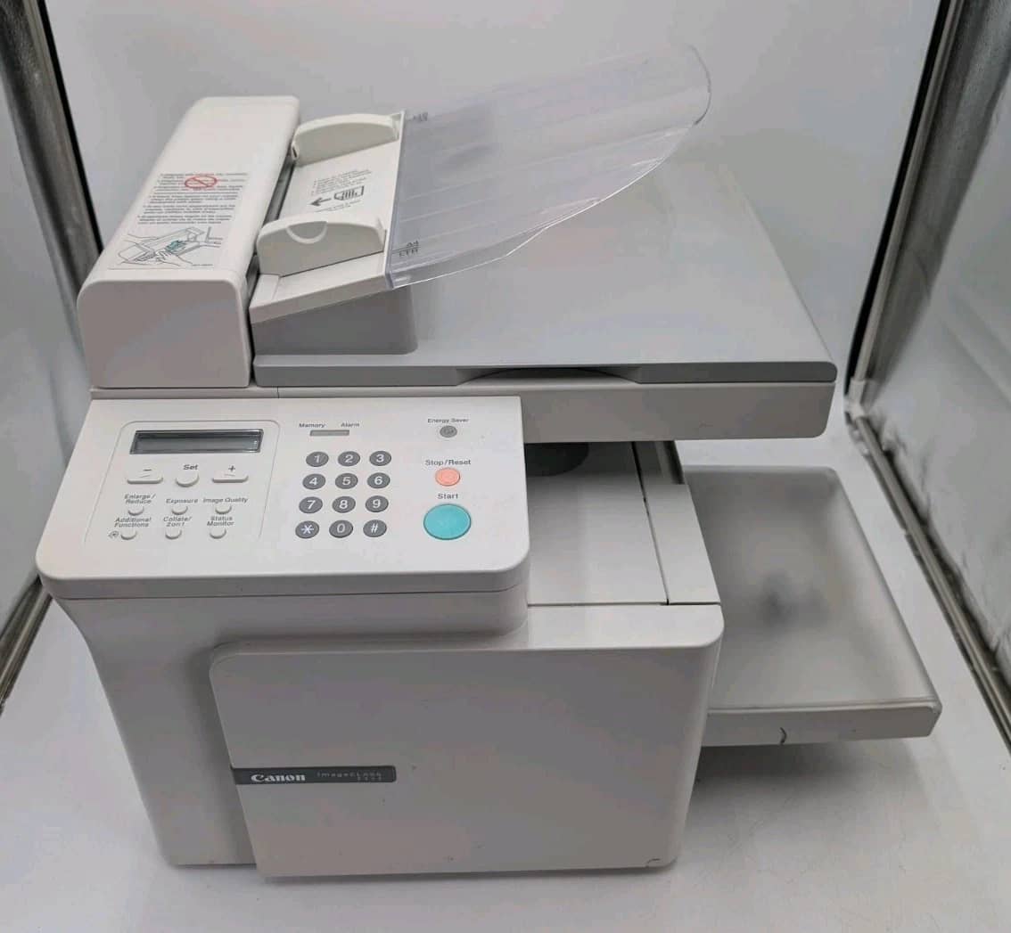 Canon Imageclass D340 Printers New