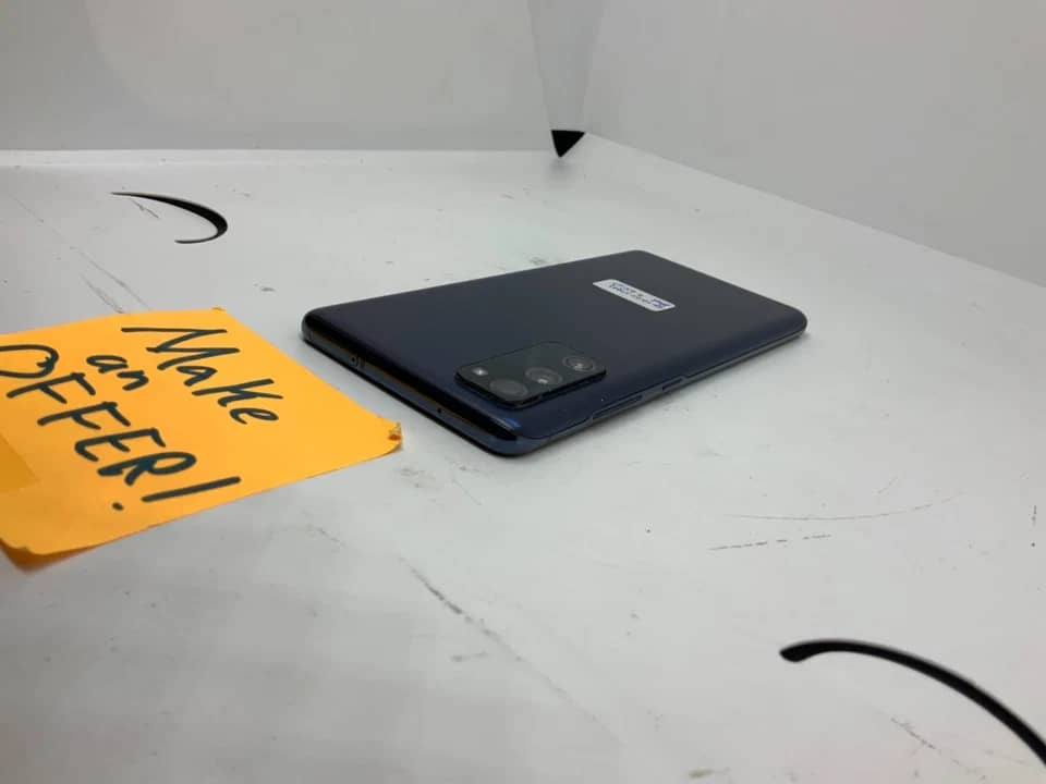 Samsung Galaxy S20 Cell Phones