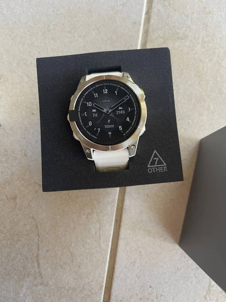 Garmin CZ Smart Gen 2 Smartwatches