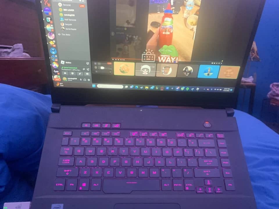 ASUS ROG Zephyrus GU502 Computers