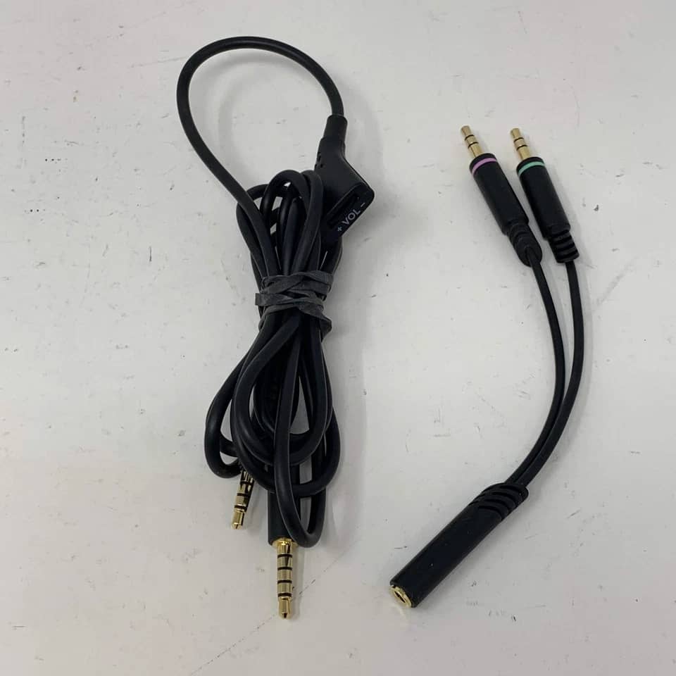 Logitech A10 Headphones & Earbuds 