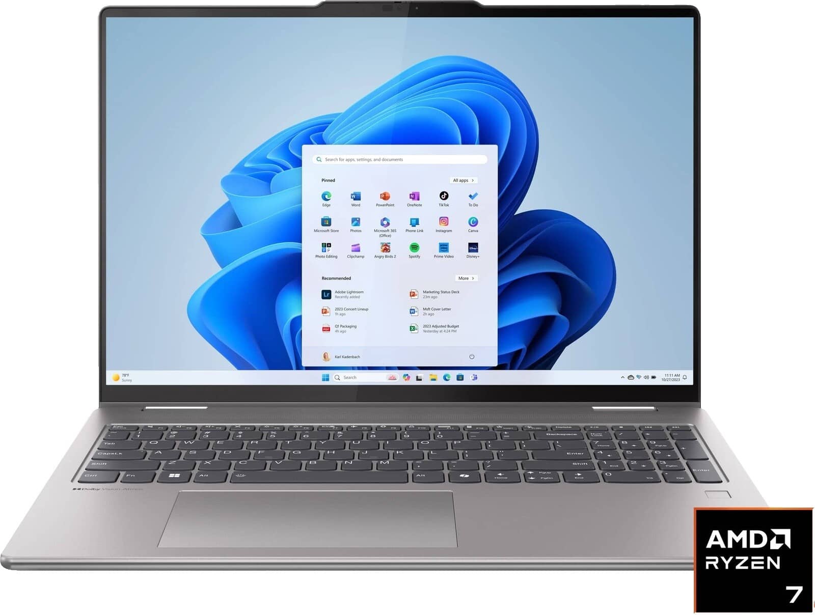 Lenovo Yoga C940-14 Computers 256GB 12GB Open-Box Excellent