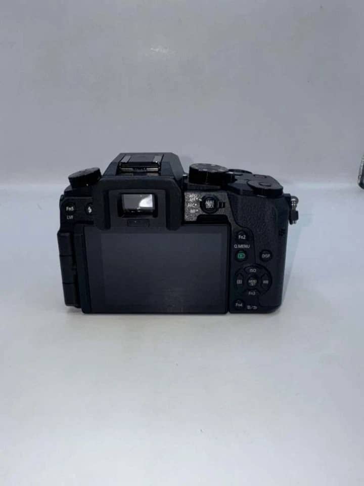 Panasonic LUMIX G7 Digital Cameras Black New w/ 14-42mm Kit