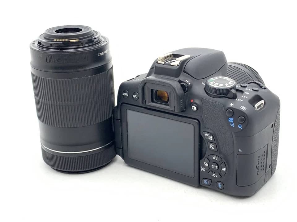 Canon EOS Rebel T8i Digital Cameras