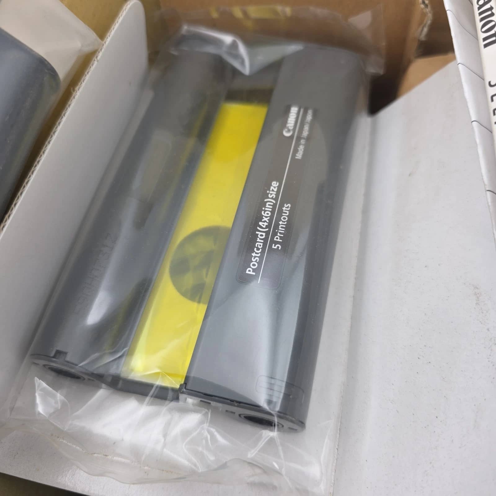 Canon SELPHY CP710 Printers New