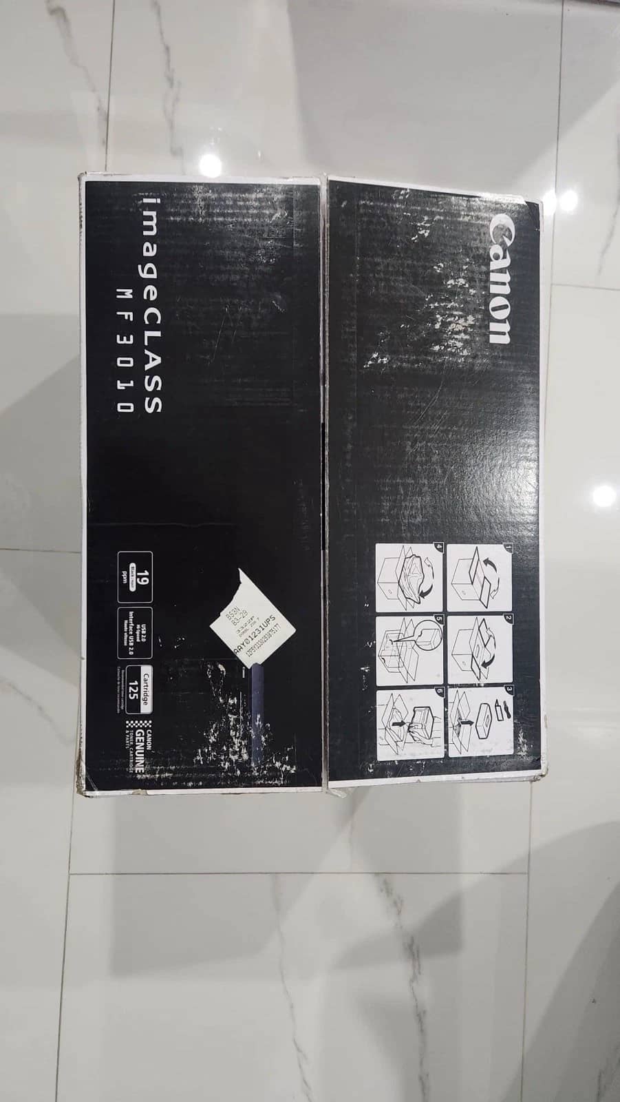 Canon MF3010 Printers New