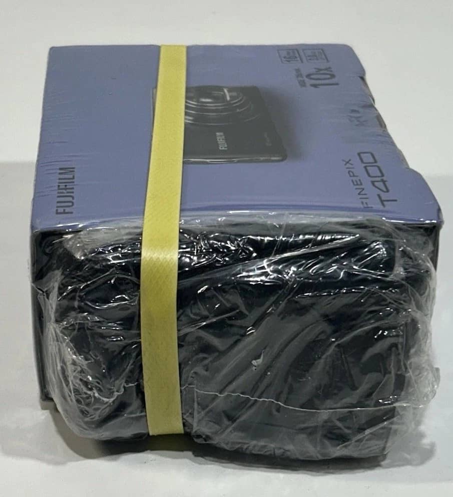 Fujifilm t400 Digital Cameras Blue New Body Only