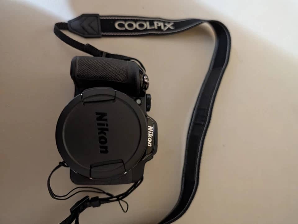Nikon COOLPIX P610 Digital Cameras Black New Body Only