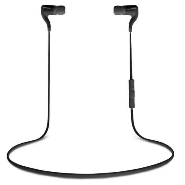 Plantronics B235 Headphones & Earbuds Black Open-Box Excellent