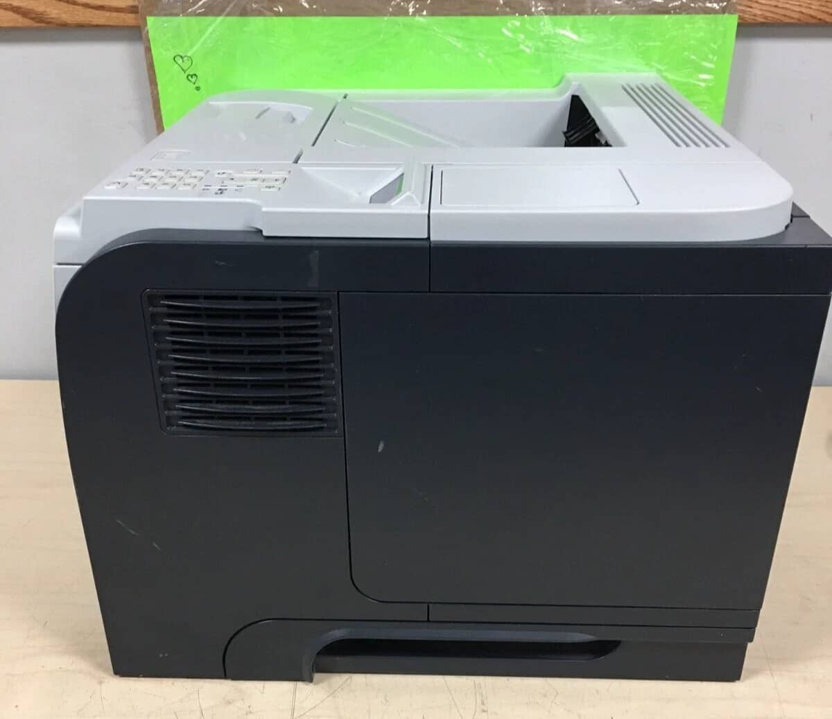 HP LaserJet P3015 CE527A Printers Used - Good
