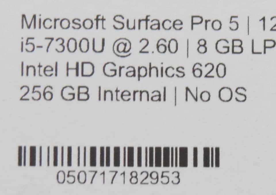 Microsoft IdeaPad Pro 5 Computers