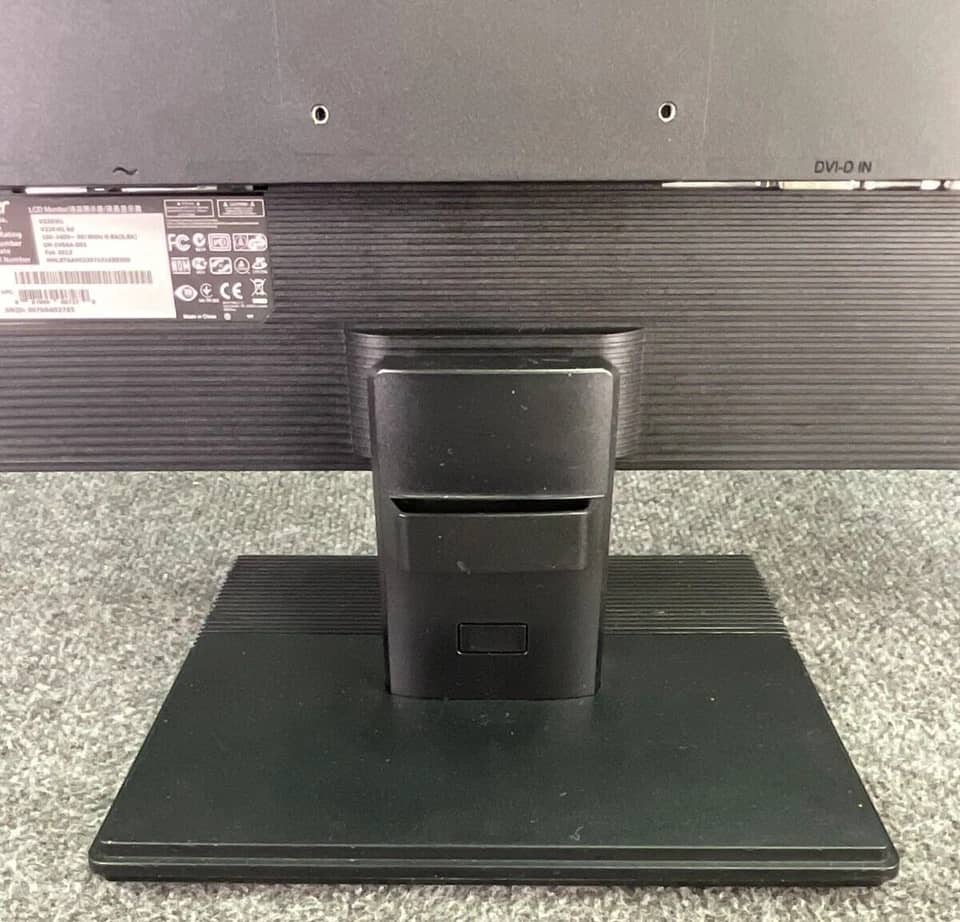 Acer V226WL Monitors