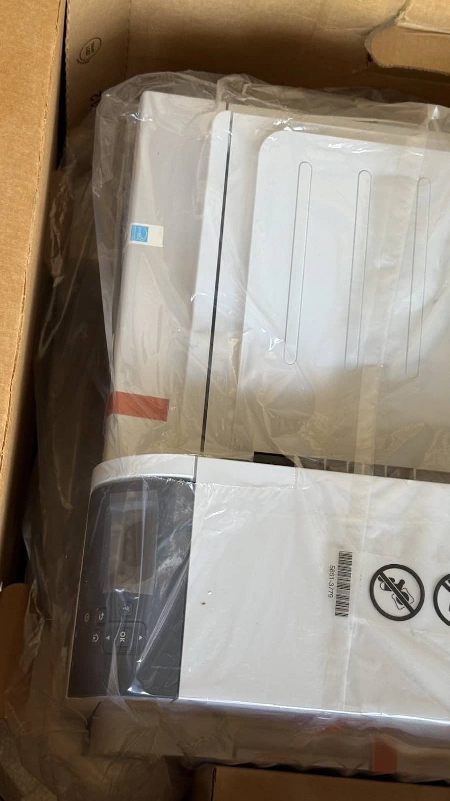 HP Color LaserJet CP4025DN Printers Refurbished - Excellent