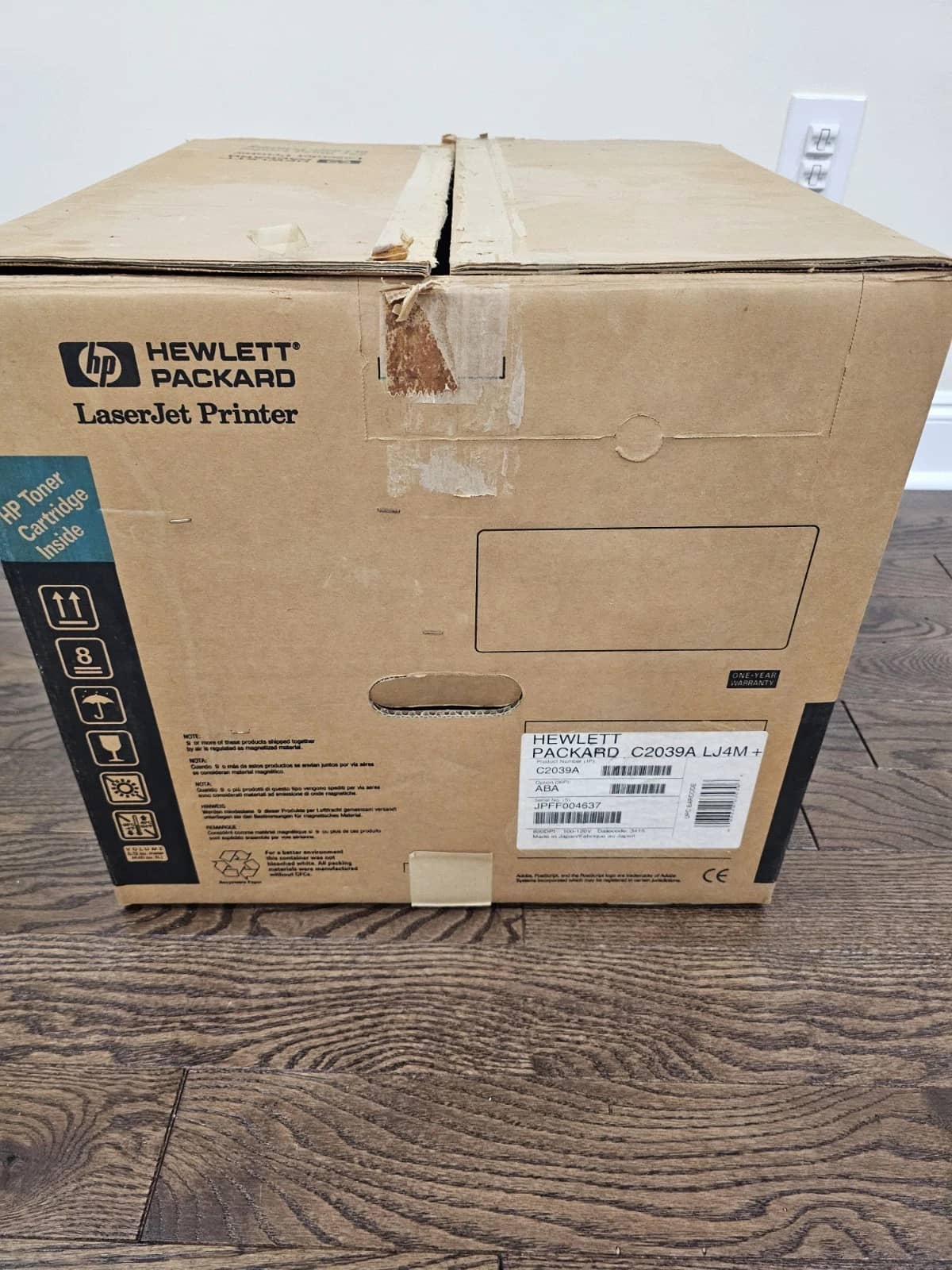HP Laserjet 4M Plus Printers Used - Good