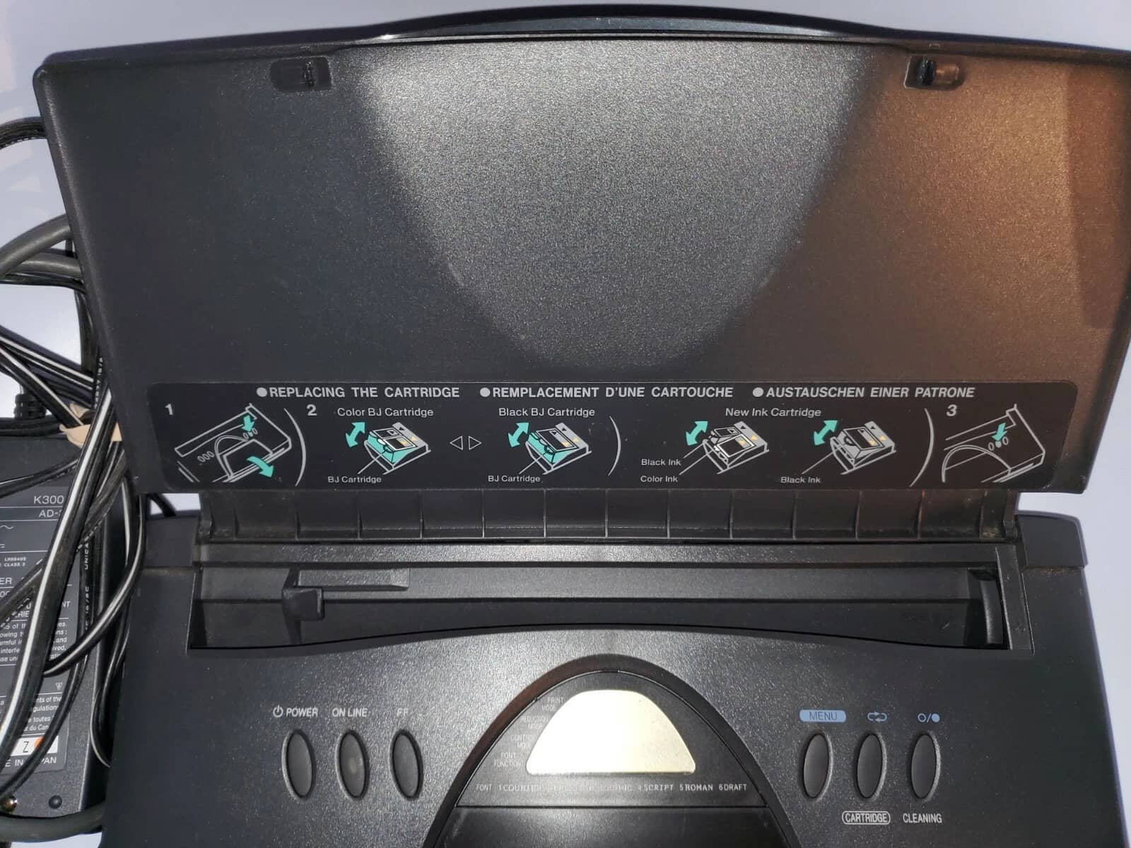Canon bjc-70 Printers Used - Good