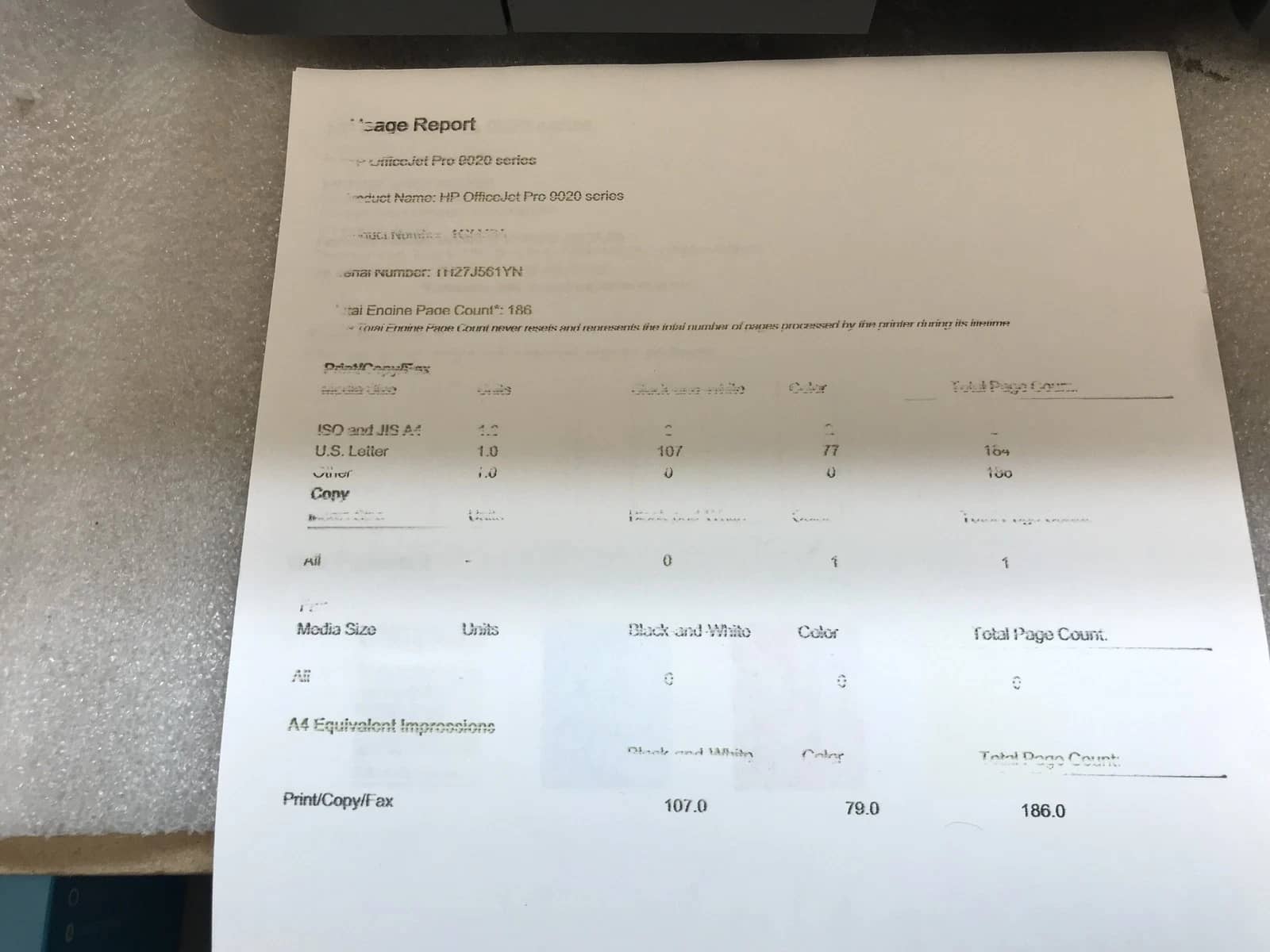 HP OfficeJet Pro 9025e Printers New